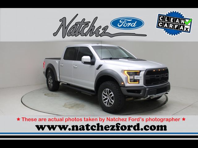 2018 Ford F-150 Raptor