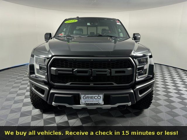 2018 Ford F-150 Raptor