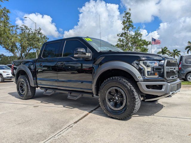 2018 Ford F-150 Raptor