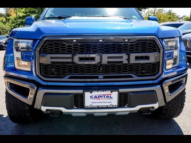 2018 Ford F-150 Raptor