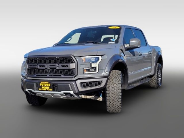 2018 Ford F-150 Raptor