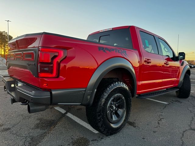 2018 Ford F-150 Raptor