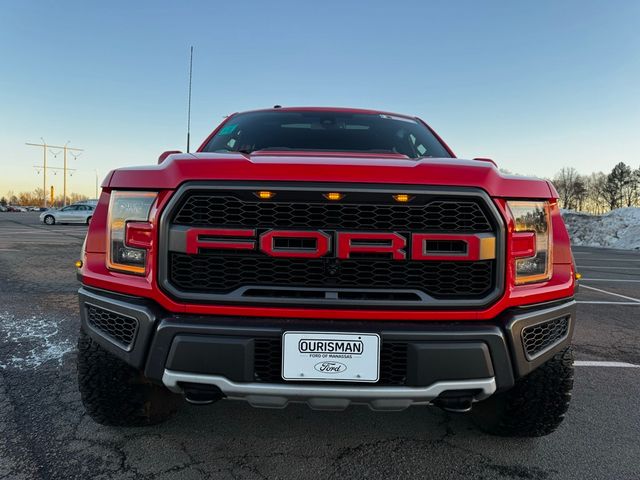 2018 Ford F-150 Raptor