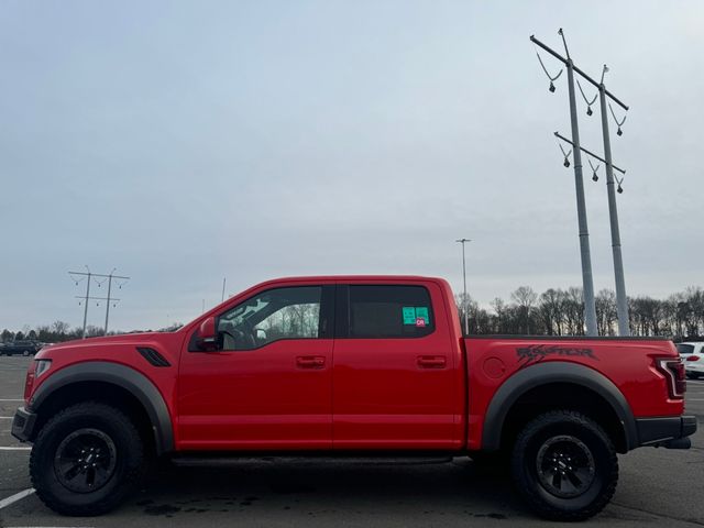 2018 Ford F-150 Raptor