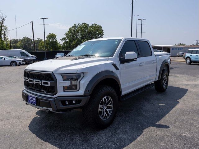 2018 Ford F-150 Raptor