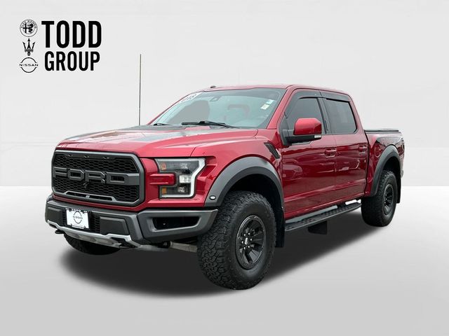 2018 Ford F-150 Raptor