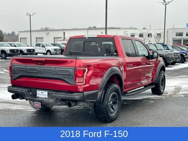 2018 Ford F-150 Raptor