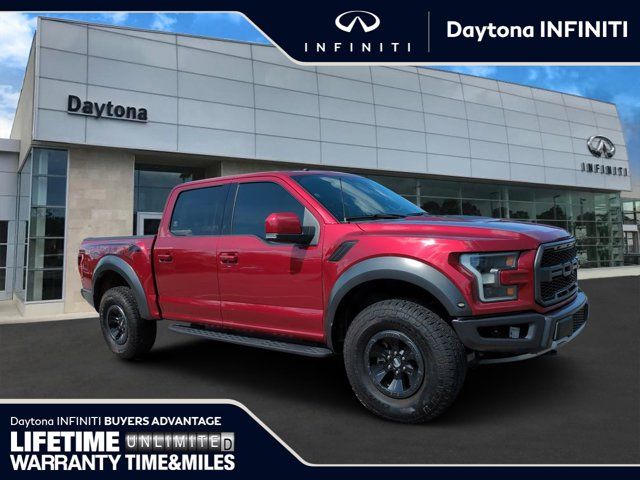 2018 Ford F-150 Raptor