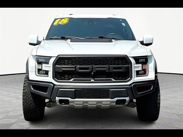 2018 Ford F-150 Raptor