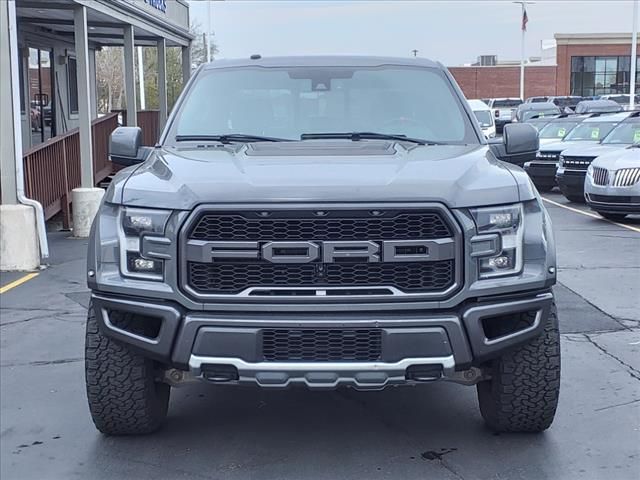 2018 Ford F-150 Raptor