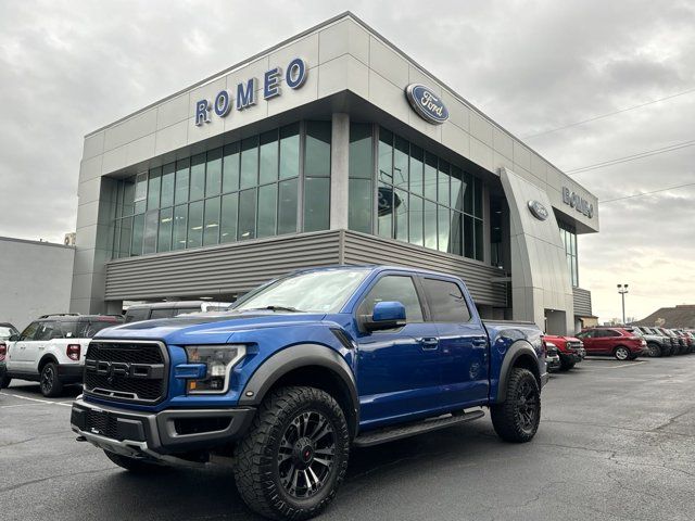 2018 Ford F-150 Raptor