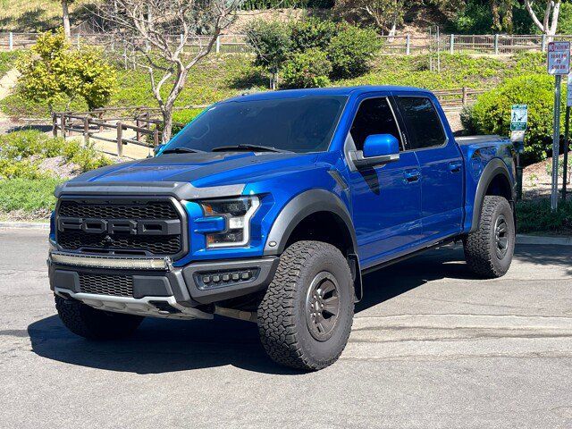 2018 Ford F-150 Raptor