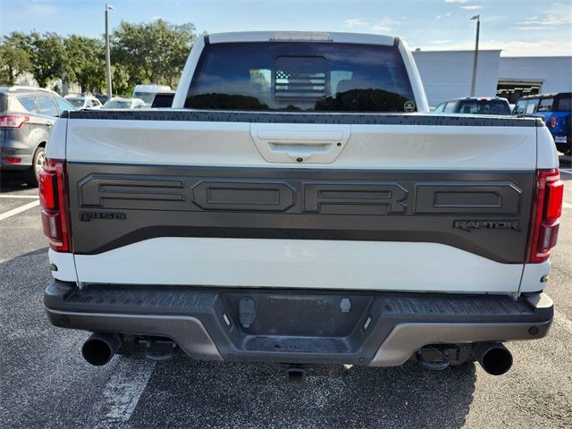 2018 Ford F-150 Raptor