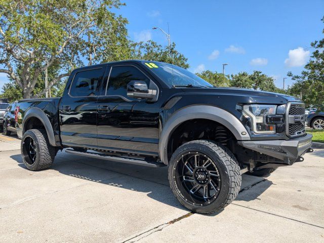 2018 Ford F-150 Raptor