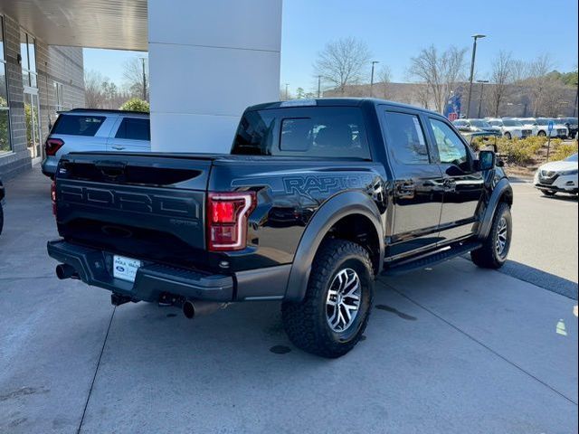 2018 Ford F-150 Raptor