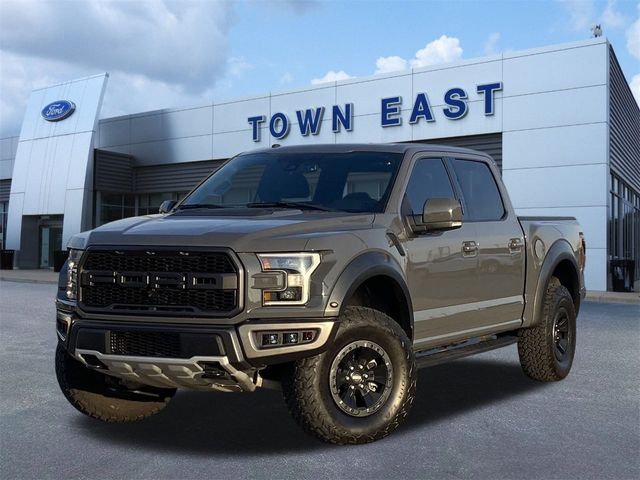 2018 Ford F-150 Raptor