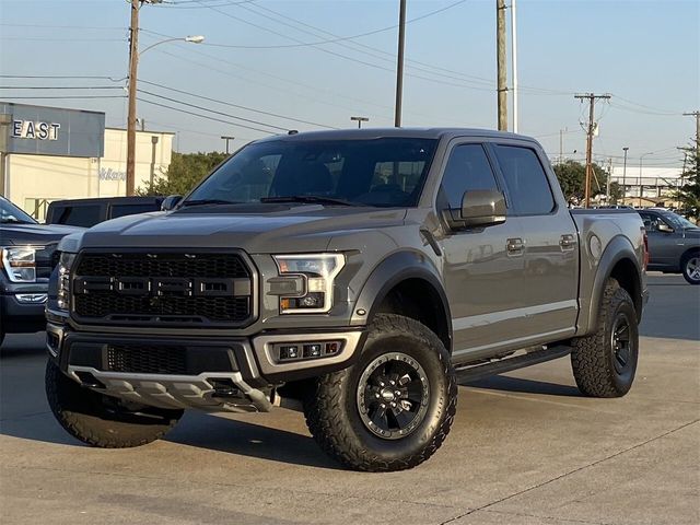 2018 Ford F-150 Raptor