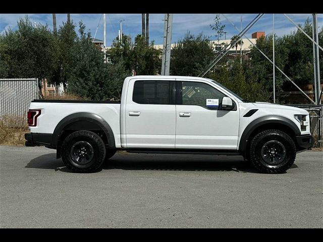 2018 Ford F-150 Raptor