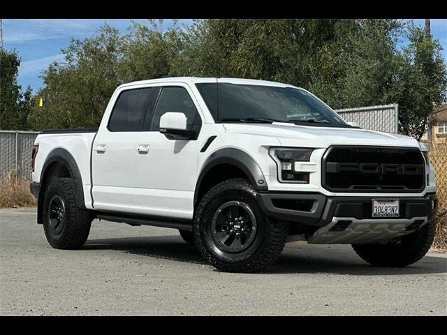 2018 Ford F-150 Raptor