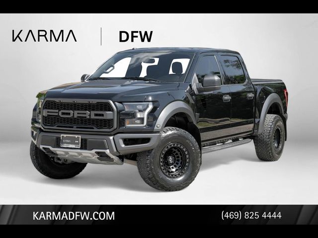 2018 Ford F-150 Raptor