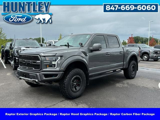 2018 Ford F-150 Raptor