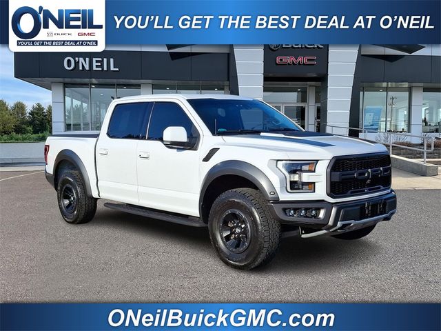 2018 Ford F-150 Raptor