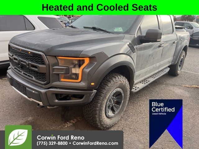 2018 Ford F-150 Raptor