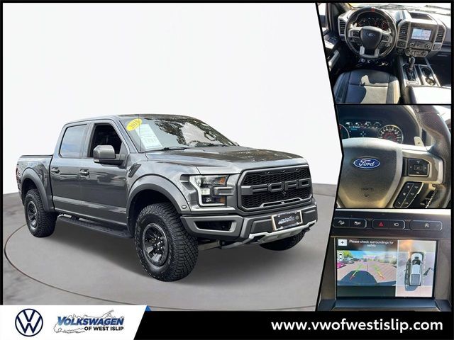 2018 Ford F-150 Raptor