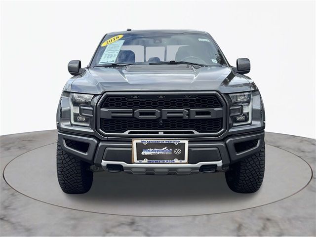 2018 Ford F-150 Raptor