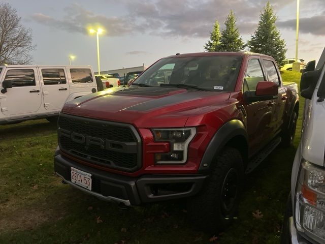 2018 Ford F-150 Raptor