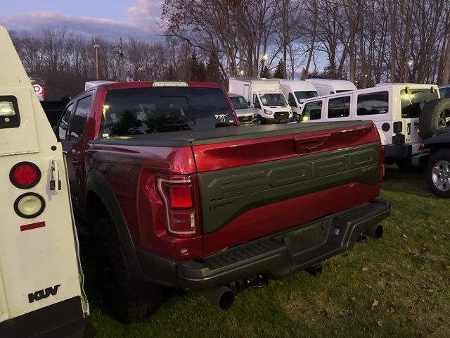 2018 Ford F-150 Raptor