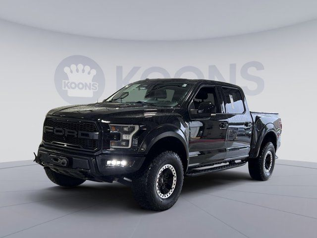 2018 Ford F-150 Raptor