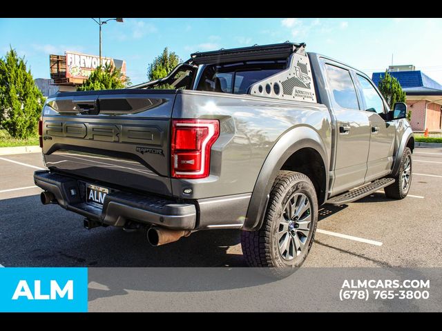 2018 Ford F-150 Raptor