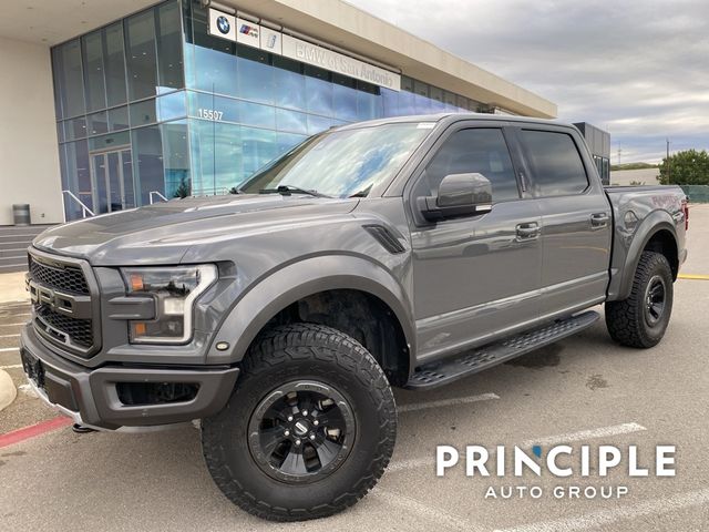 2018 Ford F-150 Raptor