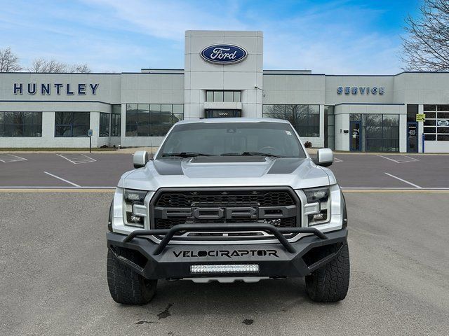 2018 Ford F-150 Raptor