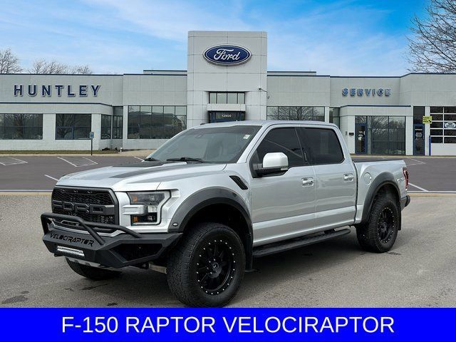 2018 Ford F-150 Raptor