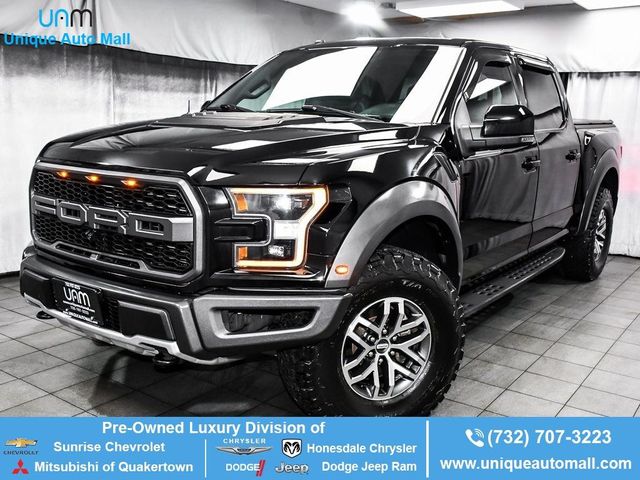 2018 Ford F-150 Raptor