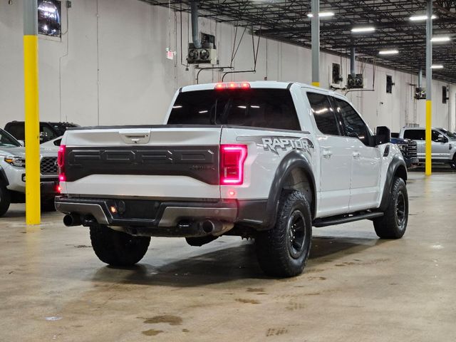 2018 Ford F-150 Raptor