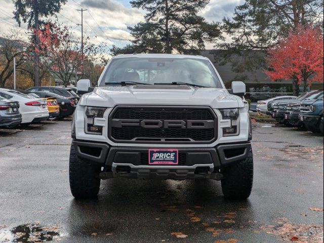 2018 Ford F-150 Raptor