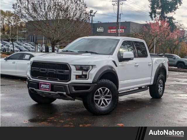 2018 Ford F-150 Raptor