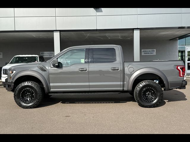 2018 Ford F-150 Raptor