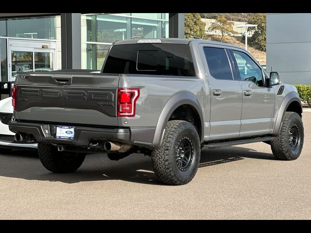 2018 Ford F-150 Raptor