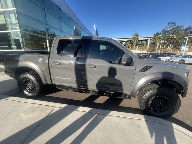 2018 Ford F-150 Raptor