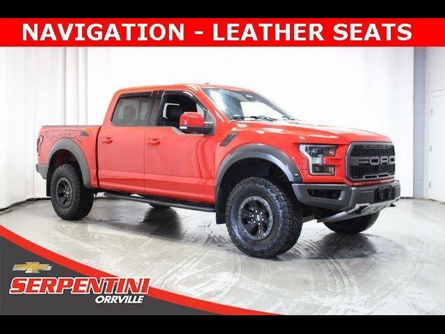 2018 Ford F-150 Raptor