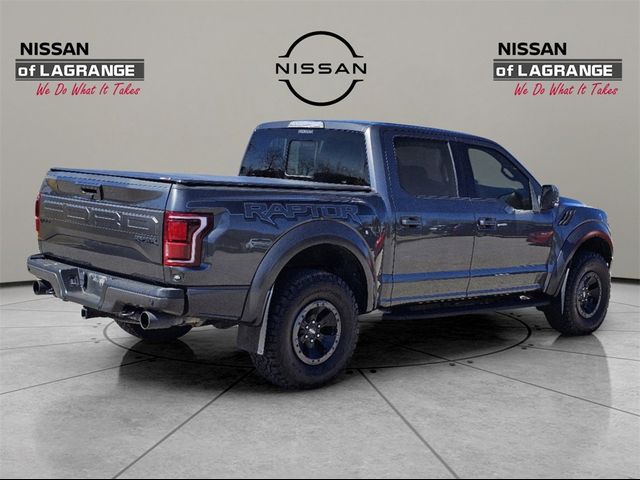 2018 Ford F-150 Raptor