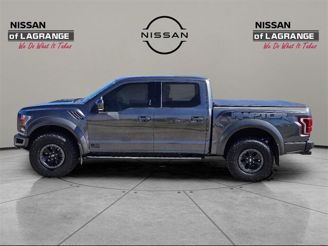 2018 Ford F-150 Raptor