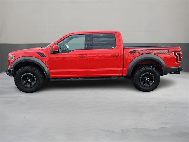 2018 Ford F-150 Raptor