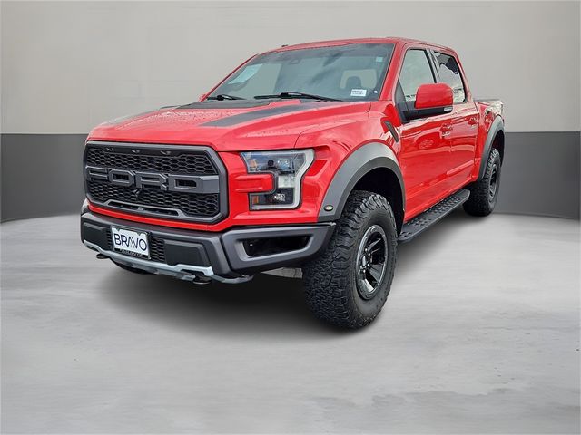 2018 Ford F-150 Raptor