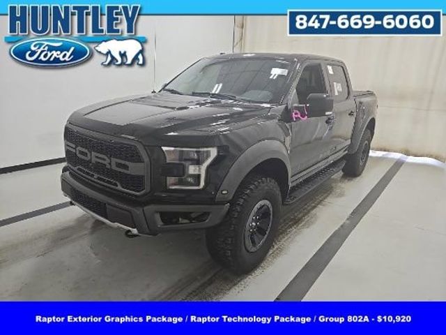 2018 Ford F-150 Raptor