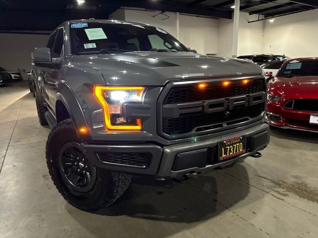 2018 Ford F-150 Raptor